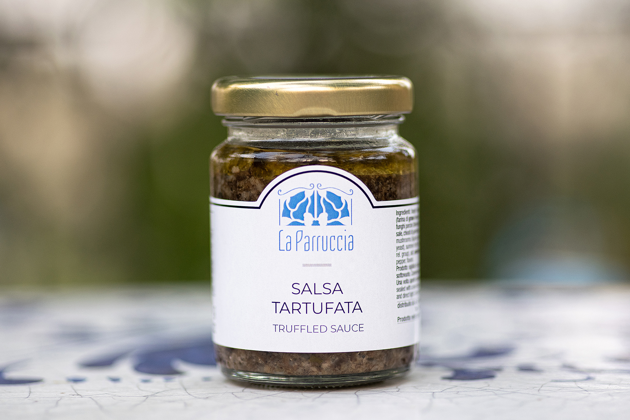 Salsa tartufata g.80
