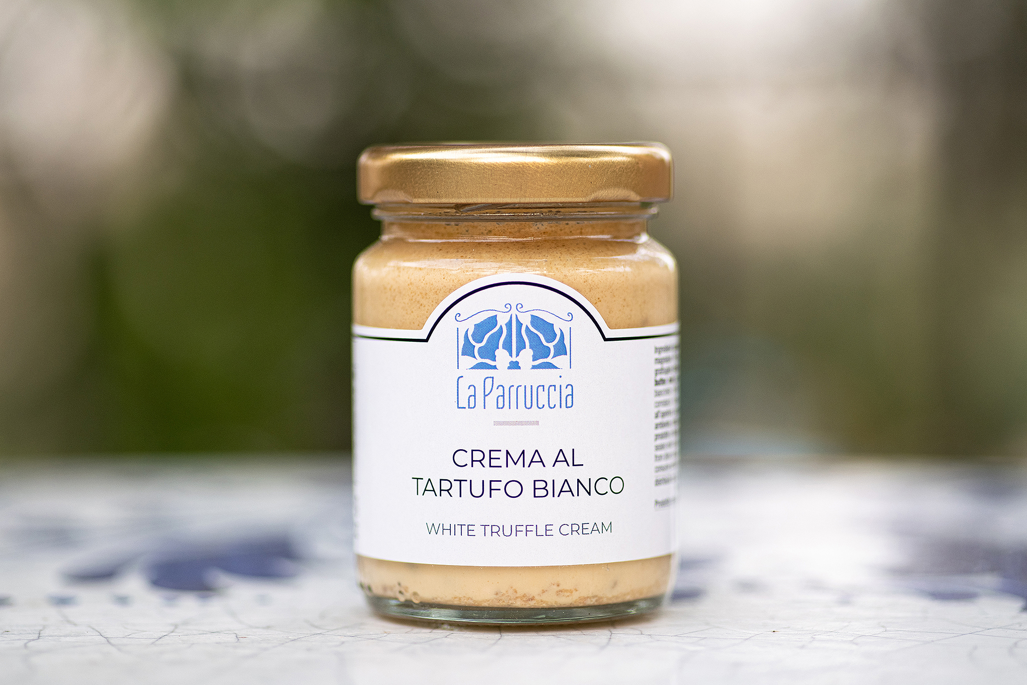 Crema al tartufo bianco g.80