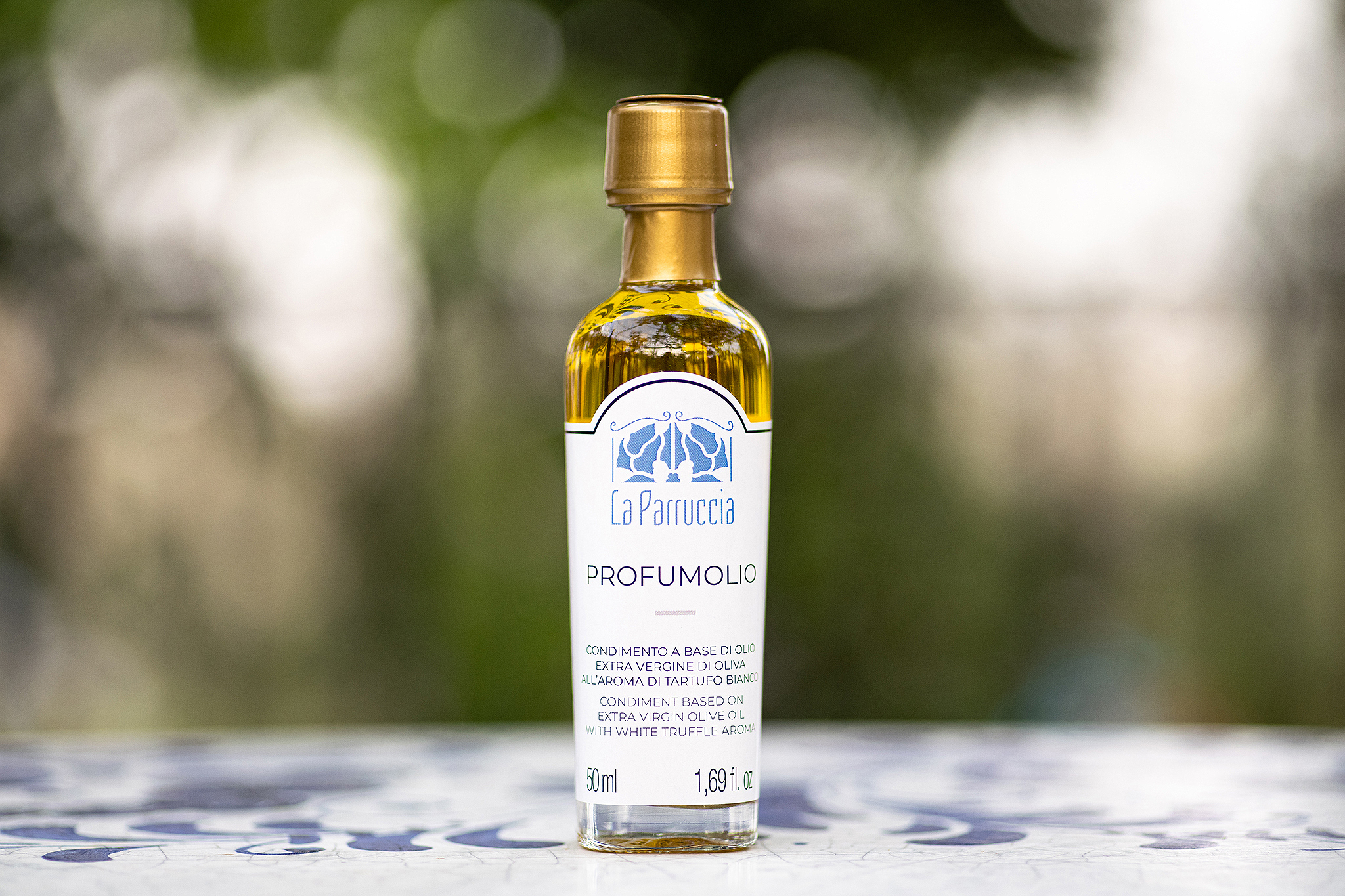 Profumolio all'aroma di tartufo bianco