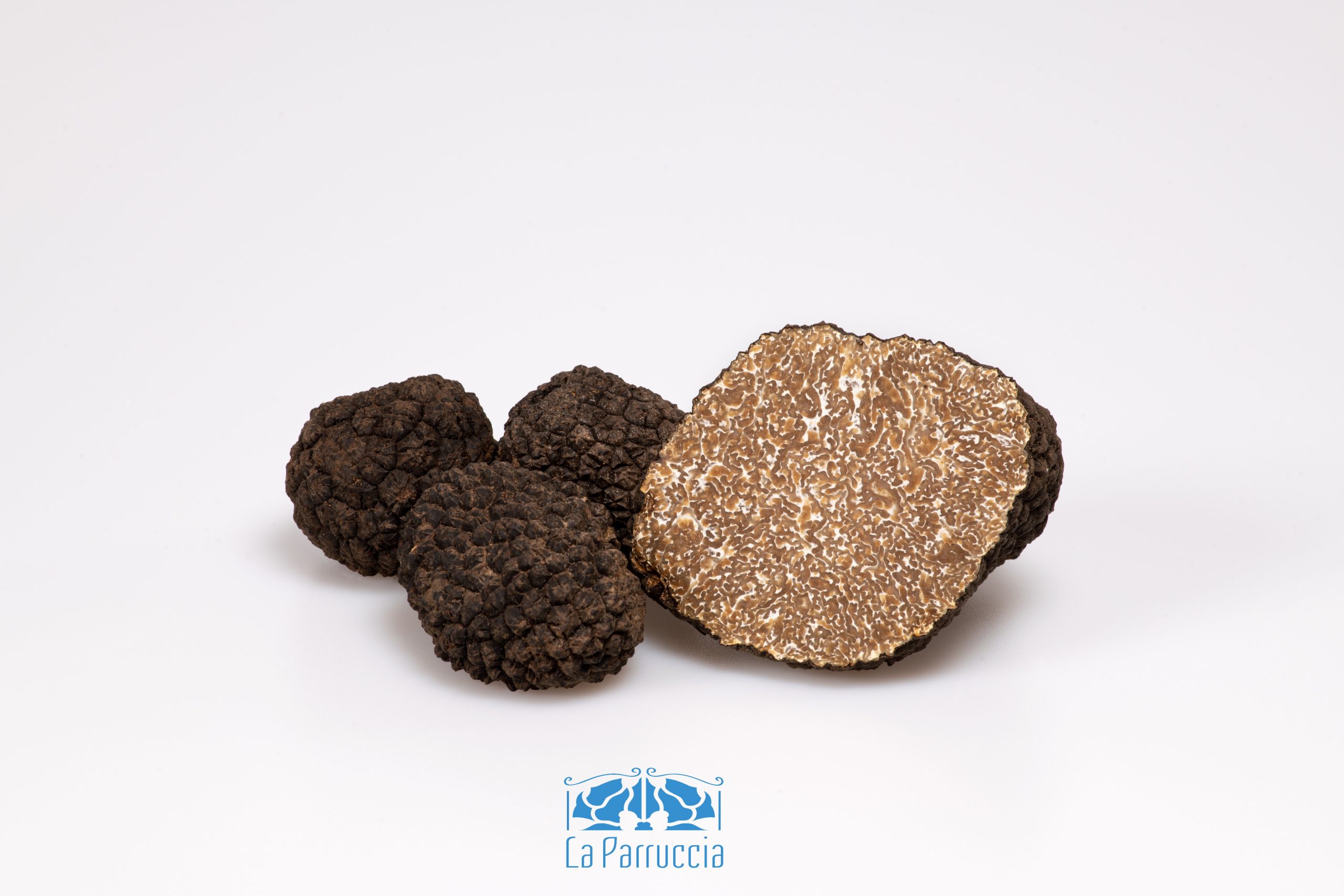 Tartufo estivo o scorzone, seconda scelta. Provenienza: Abruzzo.